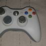One White XBox 360 Controller For Sale Here Image 6