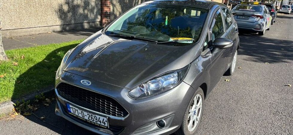 2017 Ford Fiesta 1.0 Ecoboost Automatic  100bhp
