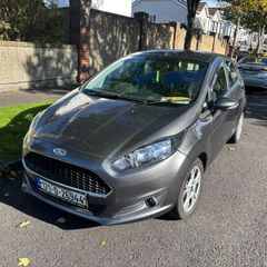 2017 Ford Fiesta 1.0 Ecoboost Automatic  100bhp