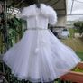 Communion dress by Joan Calabrese for Mon Cheri Image 9