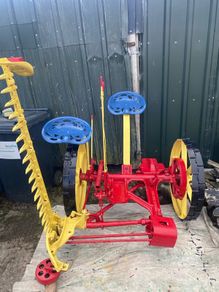 Vintage Machinery