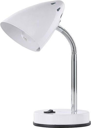 Colour Adjustable Desk Lamp, Metal, 40 W Multiple Colours Available (free Shipping)