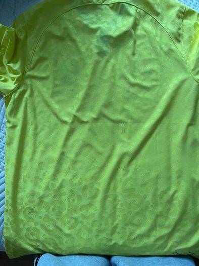 Brazil 2022 World Cup Player Spec Jersey XL