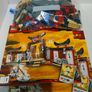 Lego Ninjago 2504: Spinjitzu Dojo (2011) 100% Complete (NO BOX OR CARDS) Image 3