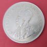 South Africa 1924  Half Crown George V Silver Coin Image 2