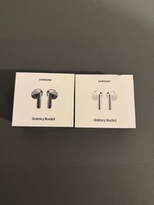 Samsung Galaxy Buds 3 (IRISH STOCK)Brand New Sealed 1 Year Samsung Warranty