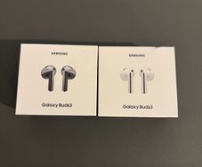 Samsung Galaxy Buds 3 (IRISH STOCK)Brand New Sealed 1 Year Samsung Warranty