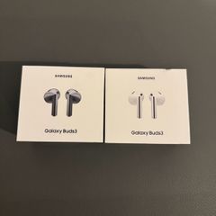 Samsung Galaxy Buds 3 (IRISH STOCK)Brand New Sealed 1 Year Samsung Warranty