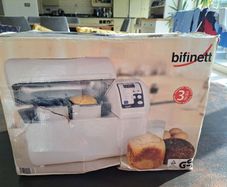 bifinett breadmaker
