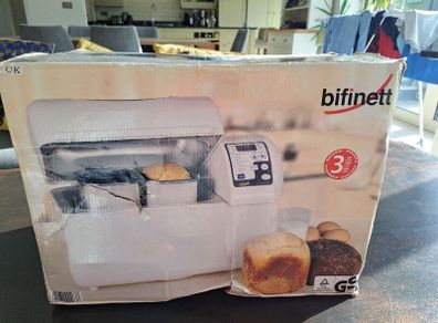 bifinett breadmaker