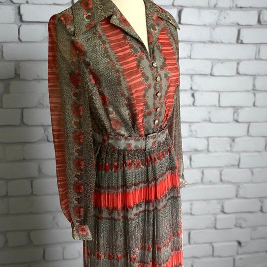 70s Dress