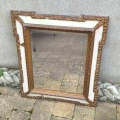 french gilt mirror