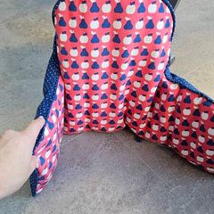 cushion for ikea high chair