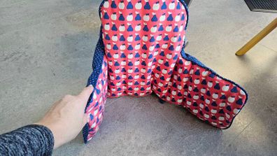 cushion for ikea high chair