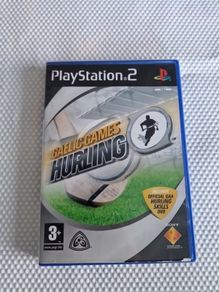 Gaelic Games Hurling PlayStation2 Ps2 Games Original