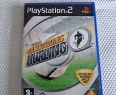 Gaelic Games Hurling PlayStation2 Ps2 Games Original