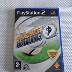 Gaelic Games Hurling PlayStation2 Ps2 Games Original