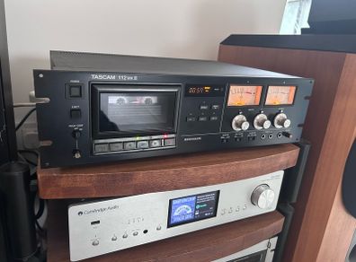 tascam 112 mk2
