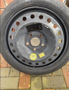 space saver tyre