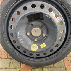 space saver tyre