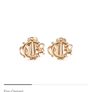 Vintage Christian Dior earrings Image 2