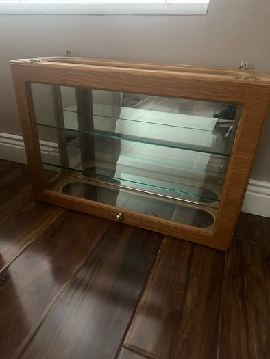 Display Cabinet
