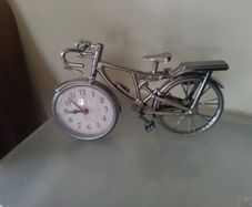 cycle clock