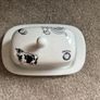 Small Ceramic Butter Dish Image 2