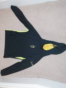 Nike cr7 hoodie