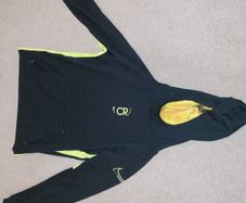 Nike cr7 hoodie