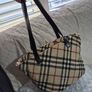 Burberry vintage wool bag Image 2