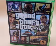 Gta 5 Xbox 1