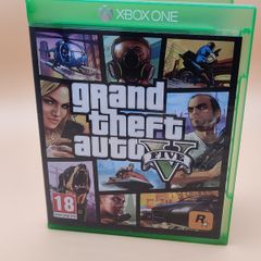 Gta 5 Xbox 1