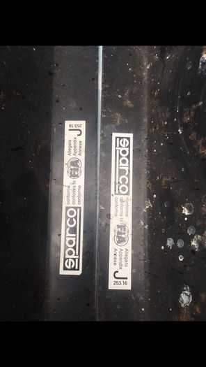 Volvo S70R and W211 E55 and Honda EG6 Civic/Volvo parts