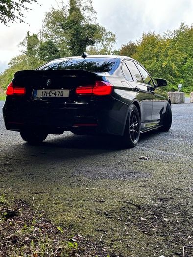 Bmw 3 series open to offers