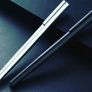 personalized metal fountain pen Image 2