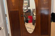 Antique Wardrobe