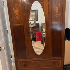 Antique Wardrobe