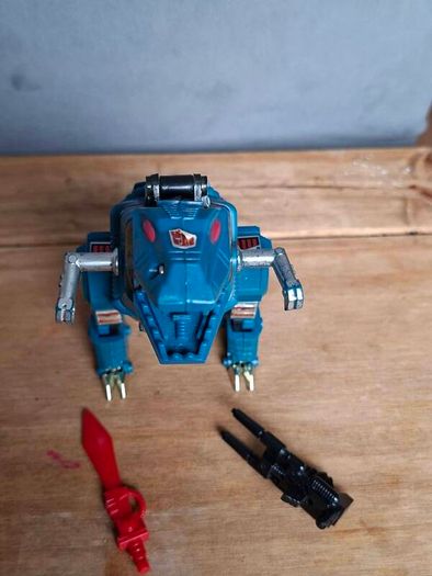 Transformers G2 Grimlock