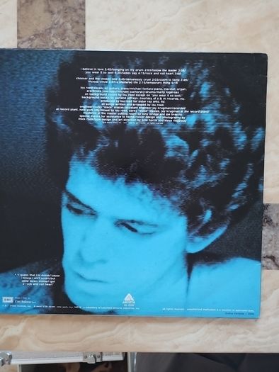 Lou Reed LP  - Rock And Roll Heart