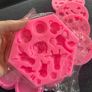 Assorted cake moulds Image 2