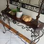 Mindy browne Hall table & matching mirror set  Pristine Image 9