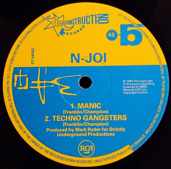 N-JOI -Anthem