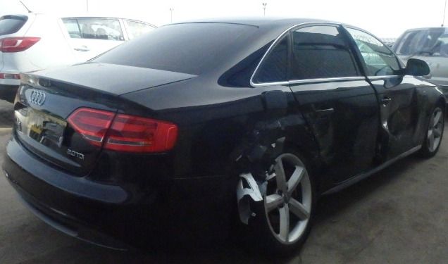 Audi A4 B8 Sline for Breaking