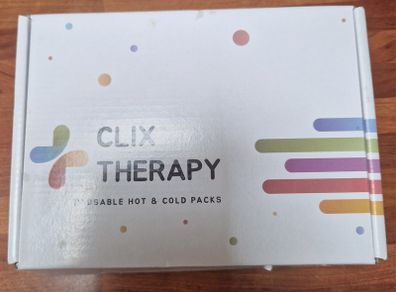 Clix Therapy Back And Knee Pain Relief