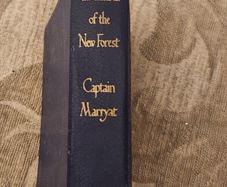 The Children Of The New Forest. By Captain Marryat Rare 1930s  Soft Cover Edition In Good Condition. See Photos For Same
