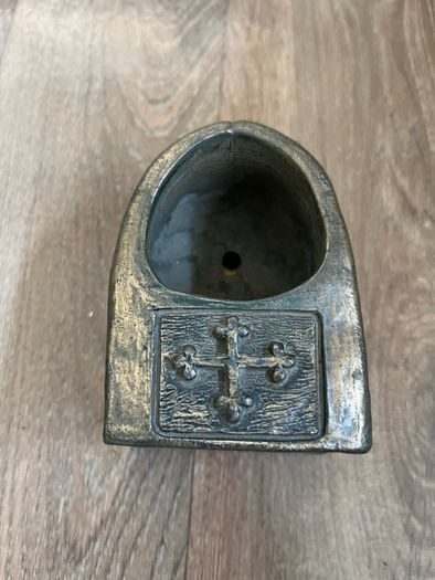 St. Brigids Holy Water Font Wild Goose Studios
