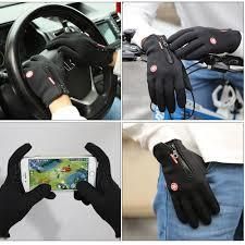 Windproof Waterproof Winter Gloves