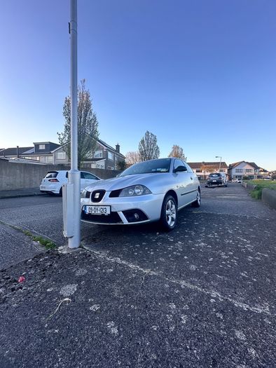 2009 Seat Ibiza
