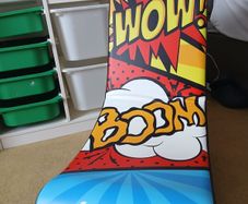 gaming chair